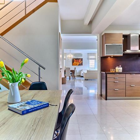 Chrissiida Villa Ialysos  Ngoại thất bức ảnh