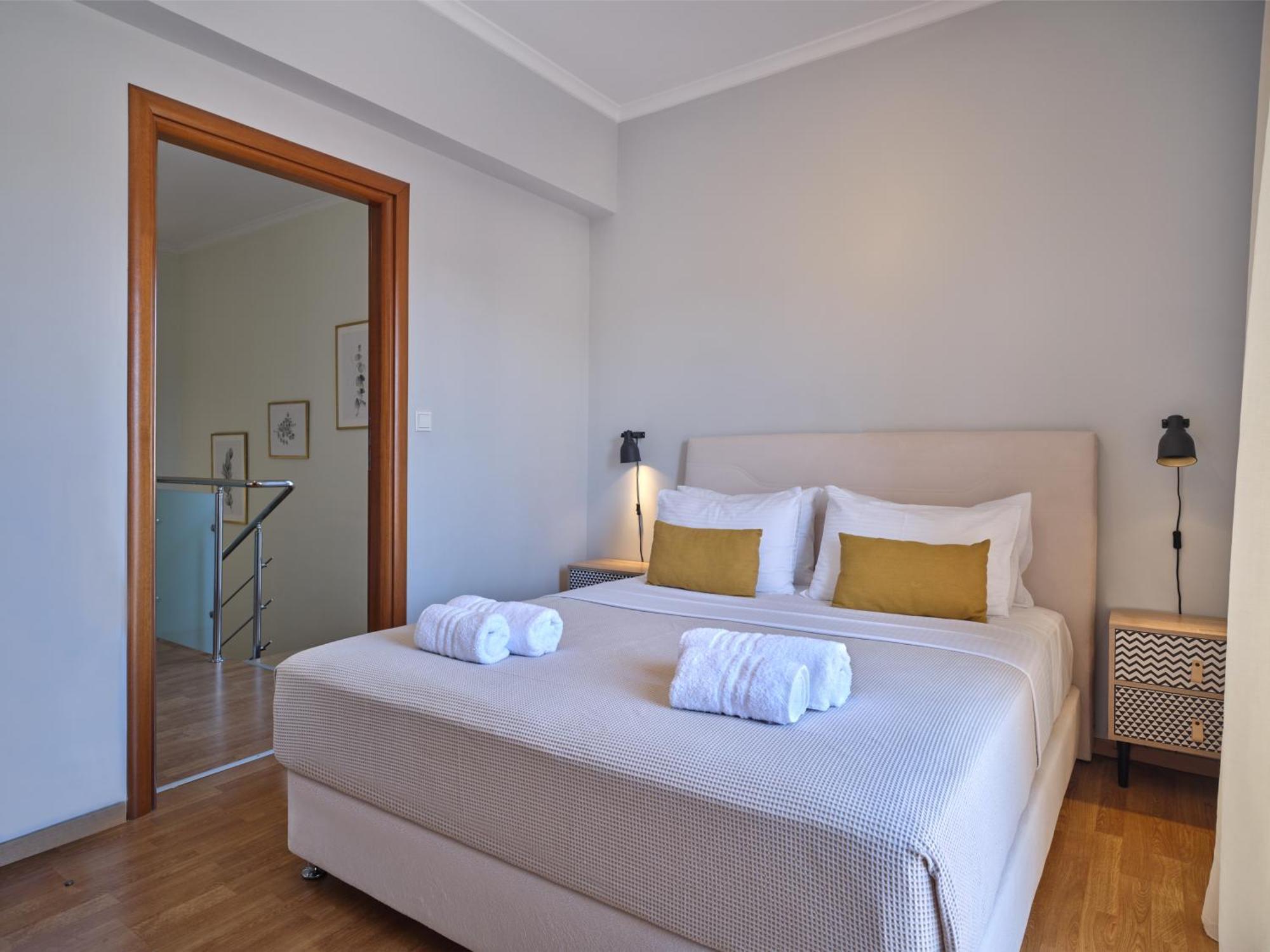 Chrissiida Villa Ialysos  Ngoại thất bức ảnh