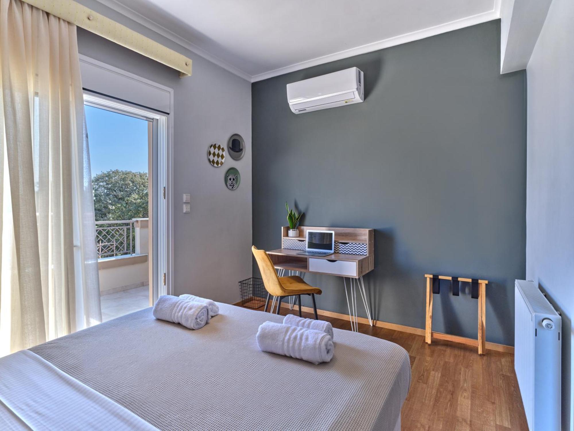 Chrissiida Villa Ialysos  Ngoại thất bức ảnh