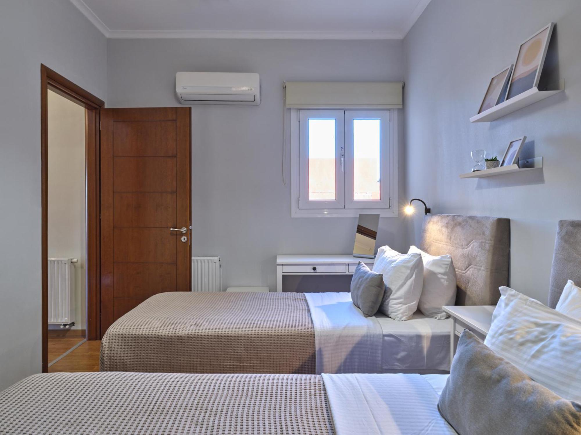 Chrissiida Villa Ialysos  Ngoại thất bức ảnh
