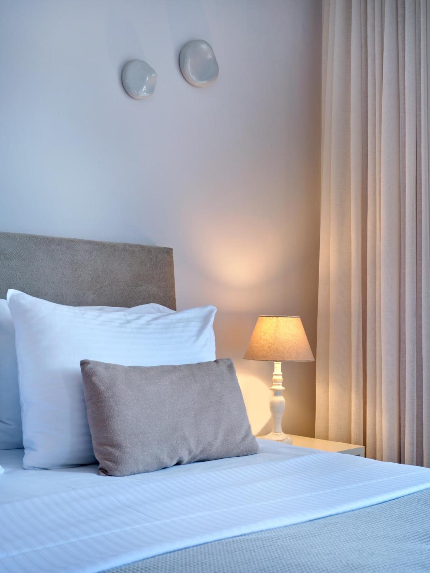 Chrissiida Villa Ialysos  Ngoại thất bức ảnh