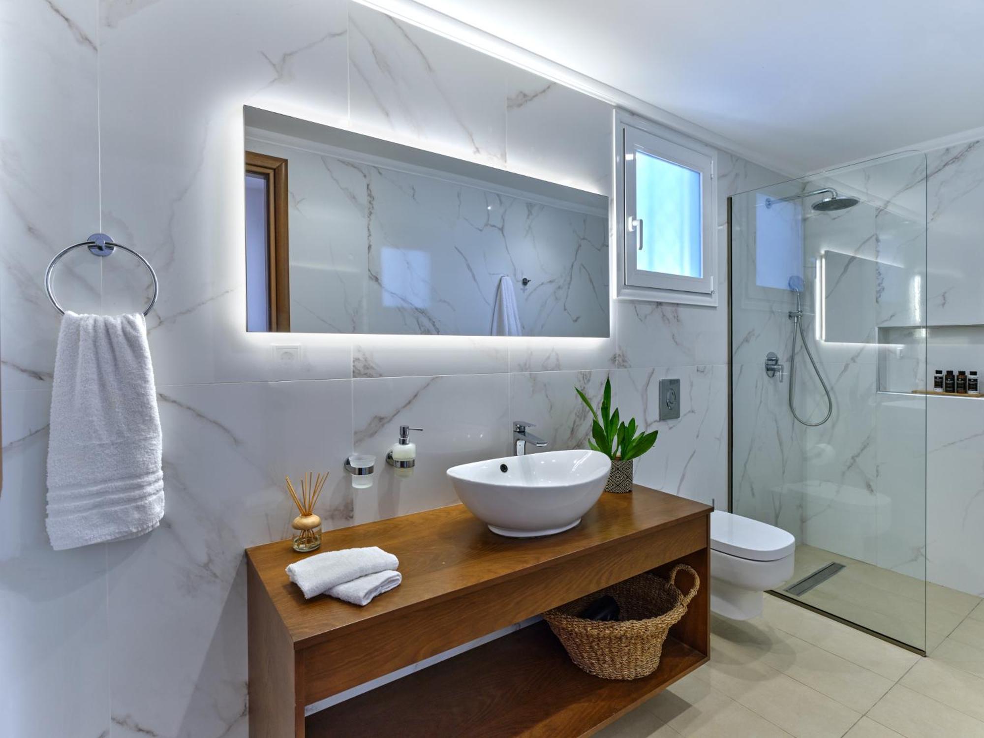 Chrissiida Villa Ialysos  Ngoại thất bức ảnh