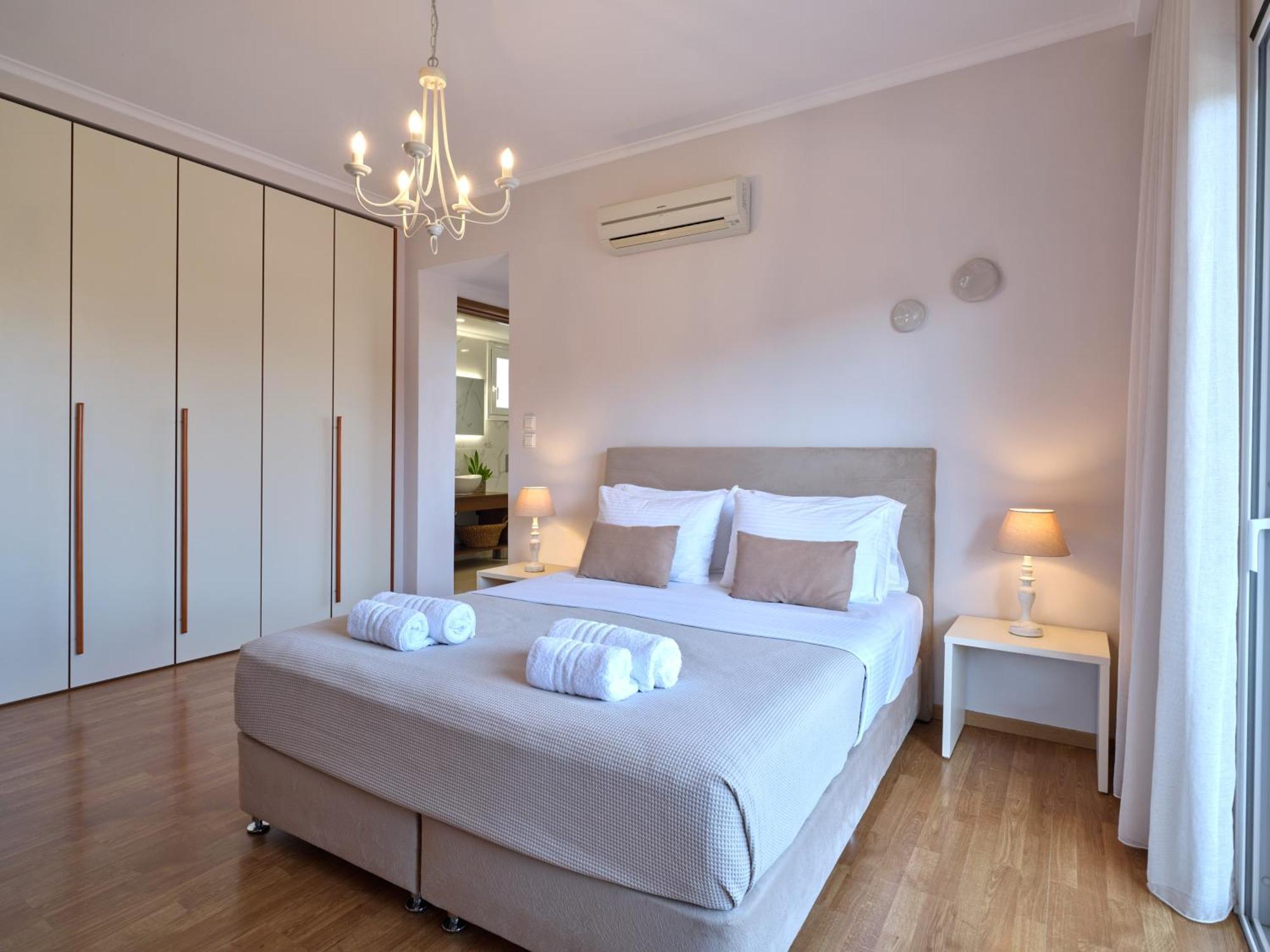 Chrissiida Villa Ialysos  Ngoại thất bức ảnh