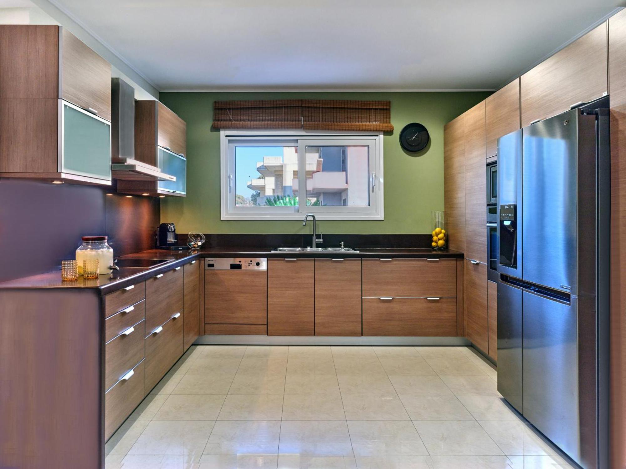 Chrissiida Villa Ialysos  Ngoại thất bức ảnh