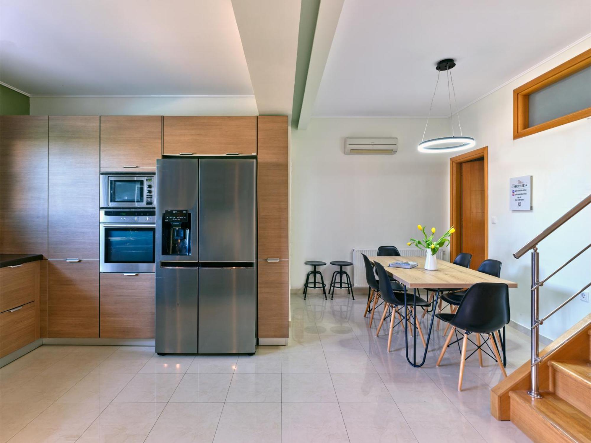 Chrissiida Villa Ialysos  Ngoại thất bức ảnh